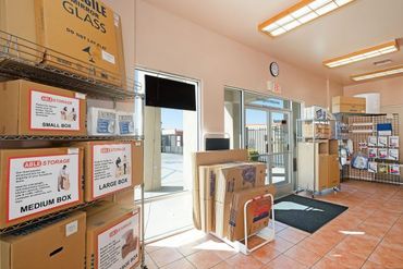 Able Storage -- Moreno Valley - 14175 Perris Boulevard Moreno Valley, CA 92553