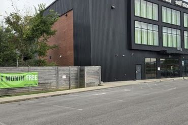 Extra Space Storage - 824 East 12th Street Chattanooga, TN 37403