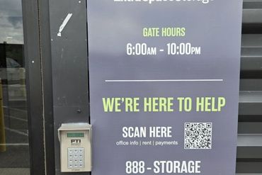 Extra Space Storage - 824 East 12th Street Chattanooga, TN 37403