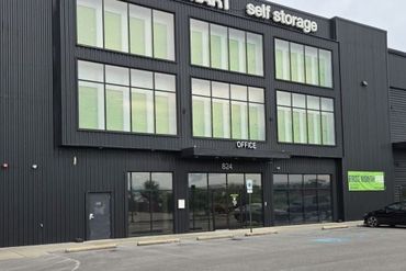 Extra Space Storage - 824 East 12th Street Chattanooga, TN 37403