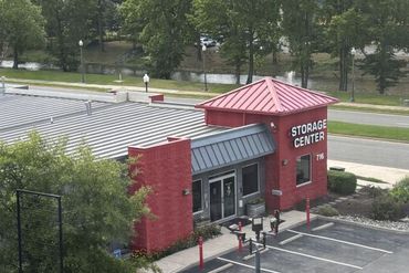 Extra Space Storage - 716 Eden Way North Chesapeake, VA 23320