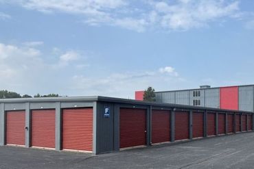Extra Space Storage - 716 Eden Way North Chesapeake, VA 23320