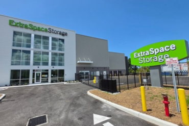 Extra Space Storage - 2480 17th Street Sarasota, FL 34234