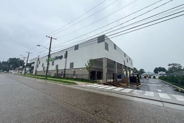 Extra Space Storage - 4615 North Crescent Boulevard Pennsauken, NJ 08110