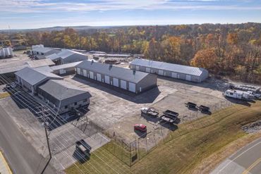 Hawkeye Storage - Flex Space & Parking - 101 West Lincoln Street Danville, IN 46122