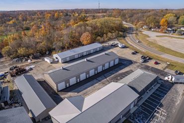 Hawkeye Storage - Flex Space & Parking - 101 West Lincoln Street Danville, IN 46122