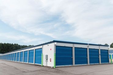 Long Lake Storage Vault - 10138 North Long Lake Road Traverse City, MI 49685