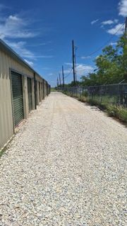 The Storage Place - 1930 North 1st Street Merkel, TX 79536