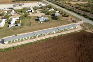 The Storage Place - 1930 North 1st Street Merkel, TX 79536