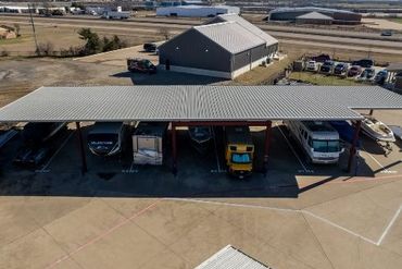 The Storage Place - 200 East Ridgeway Drive Midlothian, TX 76065