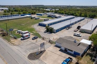 The Storage Place - 4200 U.s. 180 Mineral Wells, TX 76067