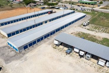 The Storage Place - 4200 U.s. 180 Mineral Wells, TX 76067