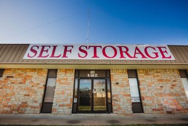 The Storage Place - Palestine Oakwood - 4001 West Oak Street Palestine, TX 75801