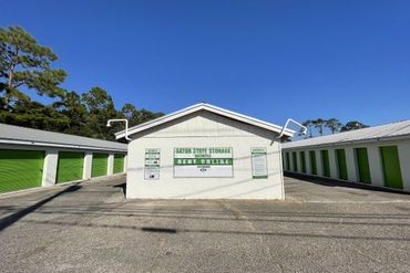 Gator State Storage PCB - 2801 Joan Ave Panama City, FL 32408