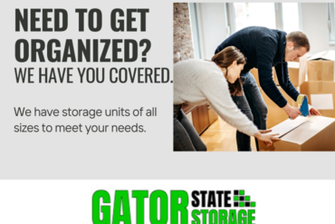 Gator State Storage PCB - 2801 Joan Ave Panama City, FL 32408