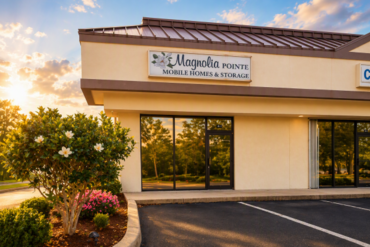 Magnolia Pointe Storage - 1300 Schillinger Road South Suite W1 Mobile, AL 36695