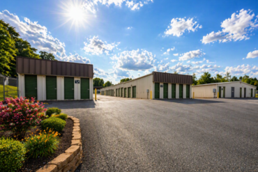 Magnolia Pointe Storage - 1300 Schillinger Road South Suite W1 Mobile, AL 36695