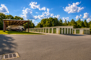 Magnolia Pointe Storage - 1300 Schillinger Road South Suite W1 Mobile, AL 36695
