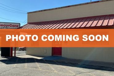 Public Storage - 4701 Osborne Dr El Paso, TX 79922