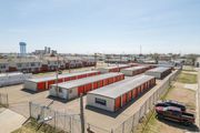 Amarillo Self Storage - 700 North Houston Street Amarillo, TX 79107