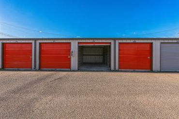 Amarillo Self Storage - 700 North Houston Street Amarillo, TX 79107