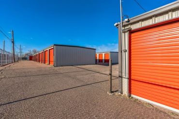 Amarillo Self Storage - 700 North Houston Street Amarillo, TX 79107