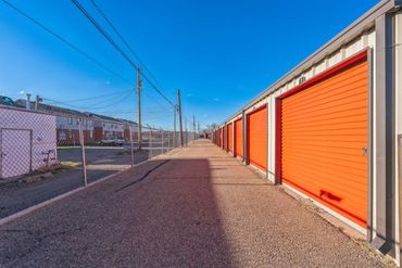 Amarillo Self Storage - 700 North Houston Street Amarillo, TX 79107