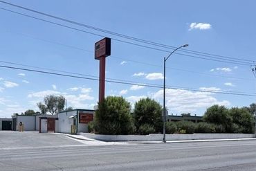 Extra Space Storage - 3851 West Vegas Drive Las Vegas, NV 89108