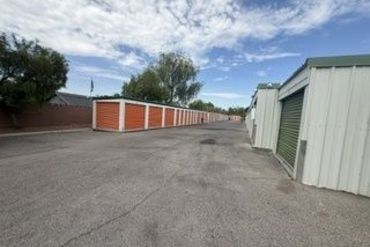 Extra Space Storage - 3851 West Vegas Drive Las Vegas, NV 89108