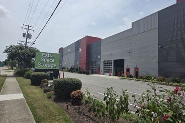 Extra Space Storage - 6555 Tidewater Drive Norfolk, VA 23509