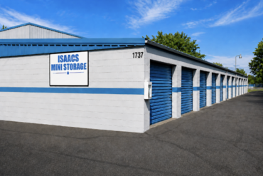 Isaacs Mini Storage - 1737 East Isaacs Avenue Walla Walla, WA 99362