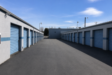 Isaacs Mini Storage - 1737 East Isaacs Avenue Walla Walla, WA 99362