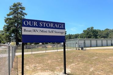Our Storage Lake Conroe - 17468 Farm to Market 1097 Montgomery, TX 77356