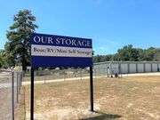 Our Storage Lake Conroe - 17468 Farm to Market 1097 Montgomery, TX 77356