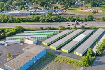 Storage Star - 1025 Central Avenue Albany, NY 12205