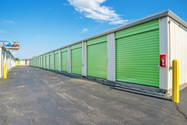 Storage Star - 1025 Central Avenue Albany, NY 12205