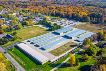 Peoples Choice Storage Westerville - 10816 Fancher Road Westerville, OH 43082