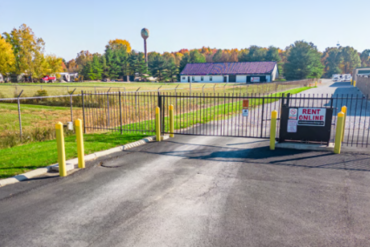 Peoples Choice Storage Westerville - 10816 Fancher Road Westerville, OH 43082