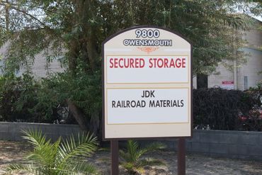 Owensmouth Secured Storage - 9800 Owensmouth Avenue Los Angeles, CA 91311