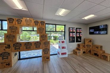 Atlantic Self Storage - Forumstg - 315 Ashourian Avenue St. Augustine, FL 32092