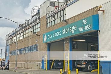 City Closet Storage, Long Island City, Queens, NY - 47-32 32nd Pl Long Island City, NY 11101