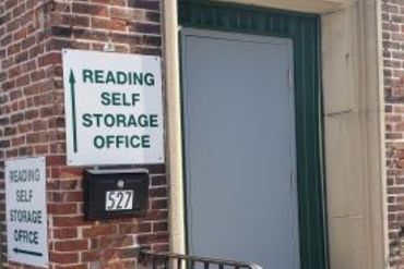 Reading Self Storage - 527 North 3rd Street Reading, PA 19601