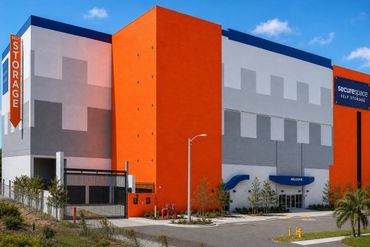 SecureSpace Self Storage Miami Wynwood - 644 Northwest 30th Street Miami, FL 33127