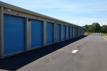 Self Storage Plus - Fayettesville - 10227 Fayettsville Road - Lee, VA 22712