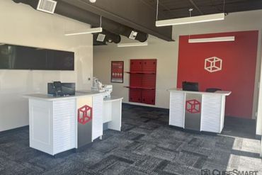 CubeSmart Self Storage - 3203 Hurley Street Houston, TX 77093