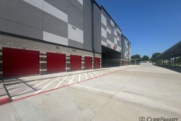 CubeSmart Self Storage - 3203 Hurley Street Houston, TX 77093