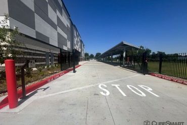 CubeSmart Self Storage - 3203 Hurley Street Houston, TX 77093