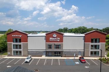 Moove In Self Storage - 4344 Charcoal Drive Allentown, PA 18103