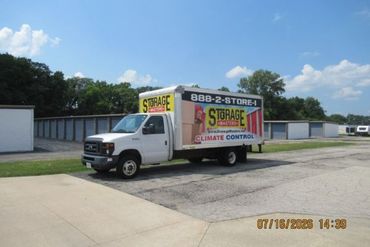 Storage Masters - 4710 West Main Street Decatur, IL 62522