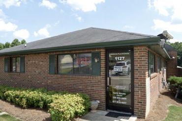 American Flag - 1127 West Vandalia Road Greensboro, NC 27406